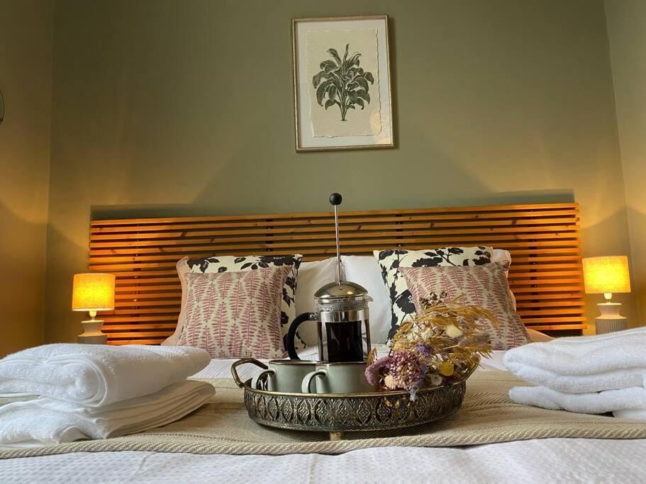 Fabulous Flat In Durnford Street Apartment Plymouth Bagian luar foto