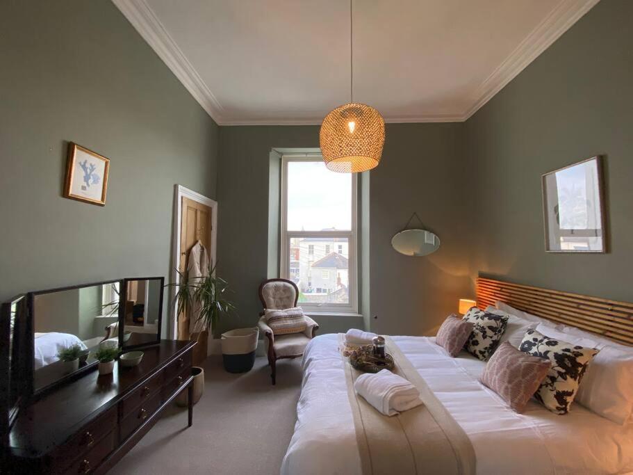 Fabulous Flat In Durnford Street Apartment Plymouth Bagian luar foto