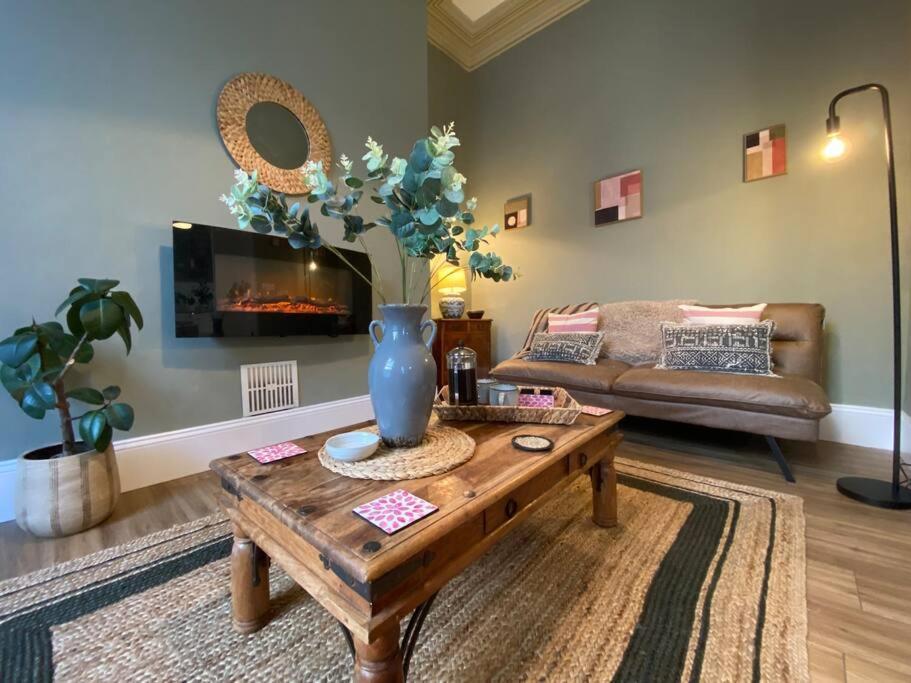 Fabulous Flat In Durnford Street Apartment Plymouth Bagian luar foto