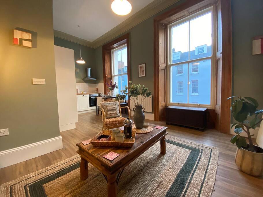 Fabulous Flat In Durnford Street Apartment Plymouth Bagian luar foto