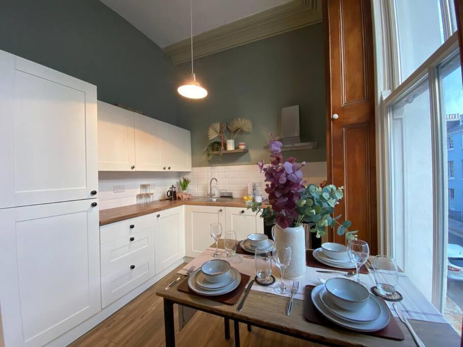 Fabulous Flat In Durnford Street Apartment Plymouth Bagian luar foto