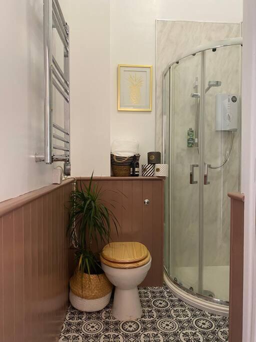 Fabulous Flat In Durnford Street Apartment Plymouth Bagian luar foto