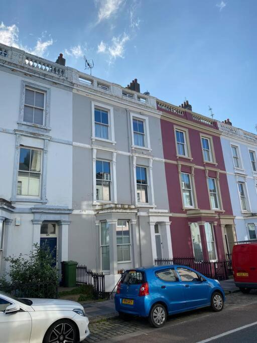 Fabulous Flat In Durnford Street Apartment Plymouth Bagian luar foto