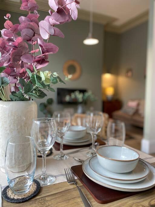 Fabulous Flat In Durnford Street Apartment Plymouth Bagian luar foto